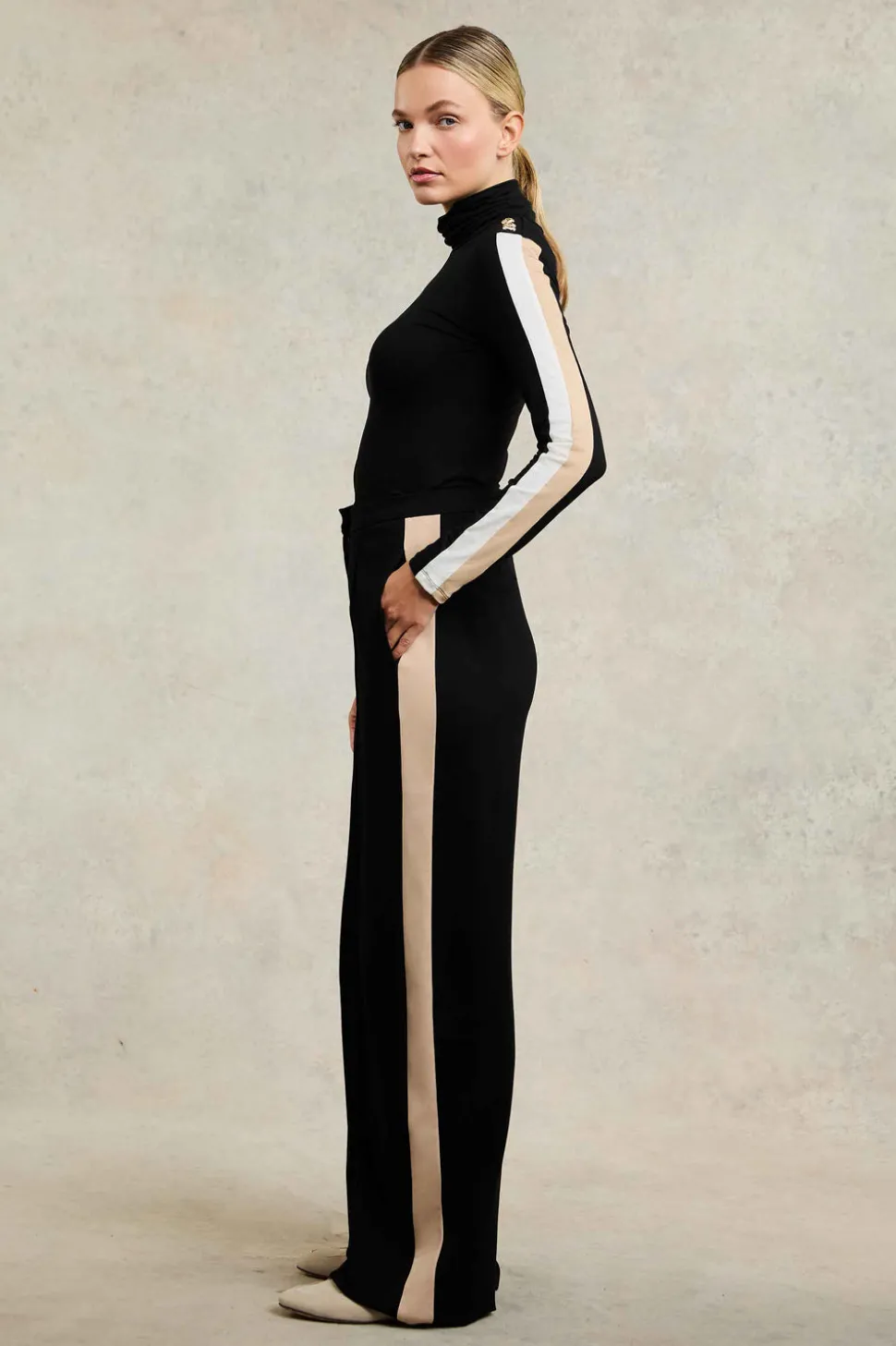 Wide Leg Pant