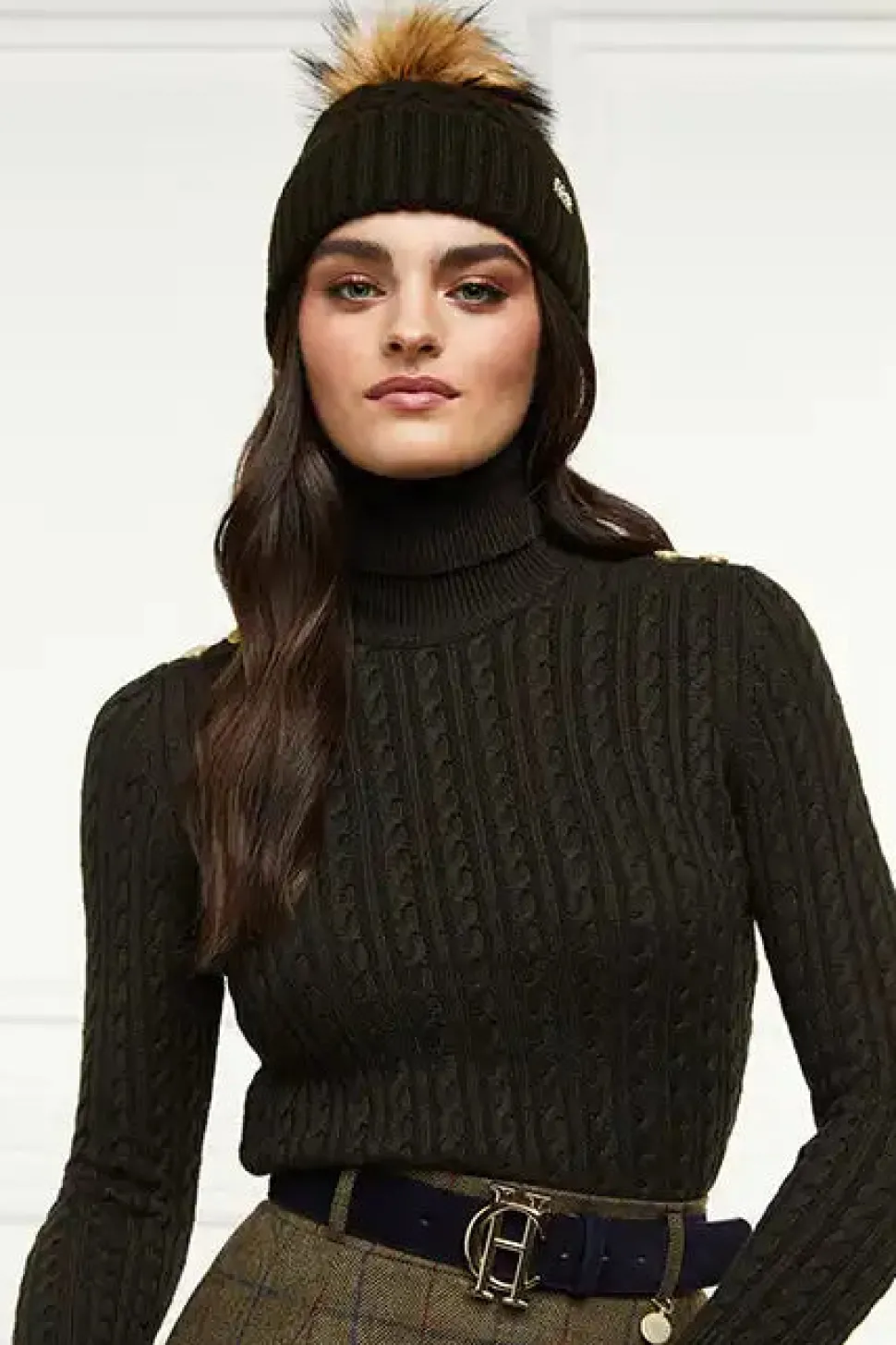 Windsor Bobble Hat