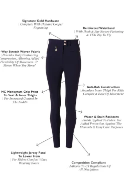 Windsor Breeches