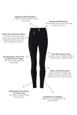 Windsor Breeches