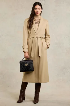Wrap Coat