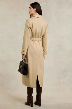 Wrap Coat