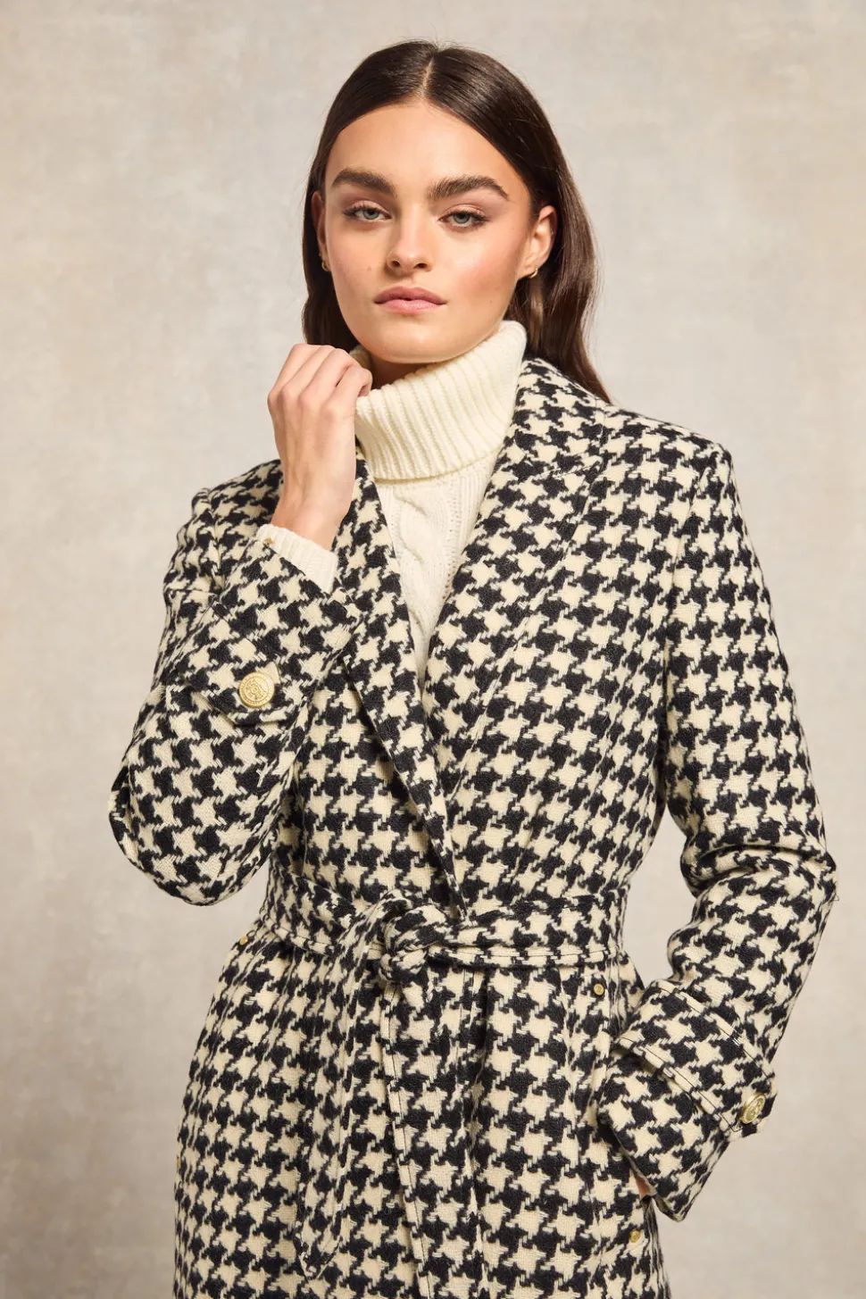Wrap Coat