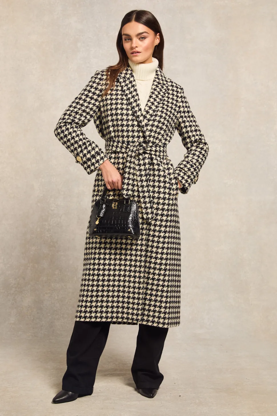 Wrap Coat