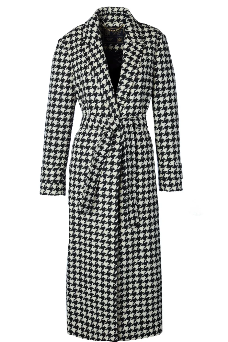 Wrap Coat