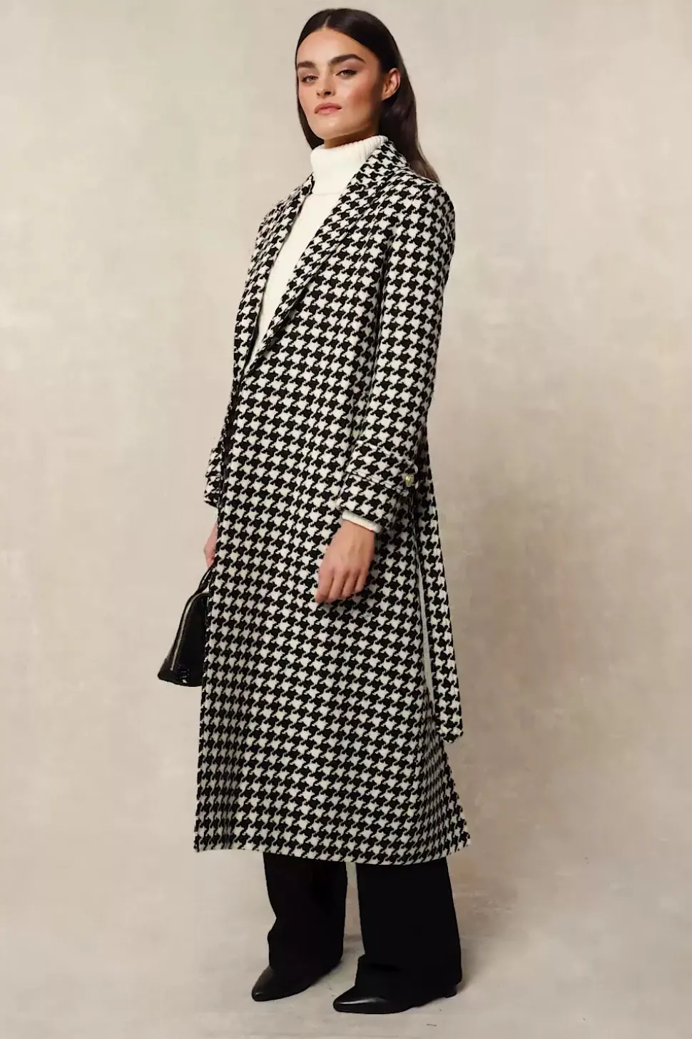 Wrap Coat
