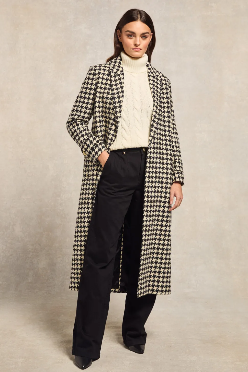 Wrap Coat