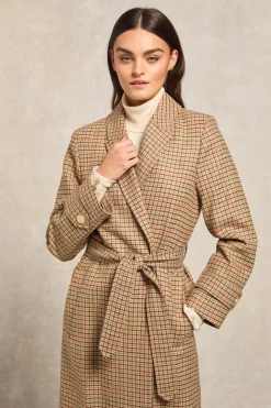 Wrap Coat