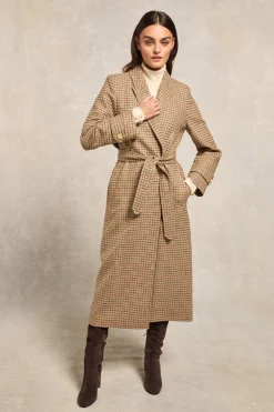 Wrap Coat
