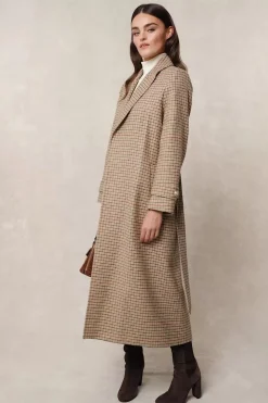 Wrap Coat