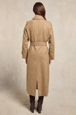Wrap Coat