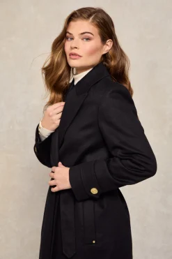 Wrap Coat