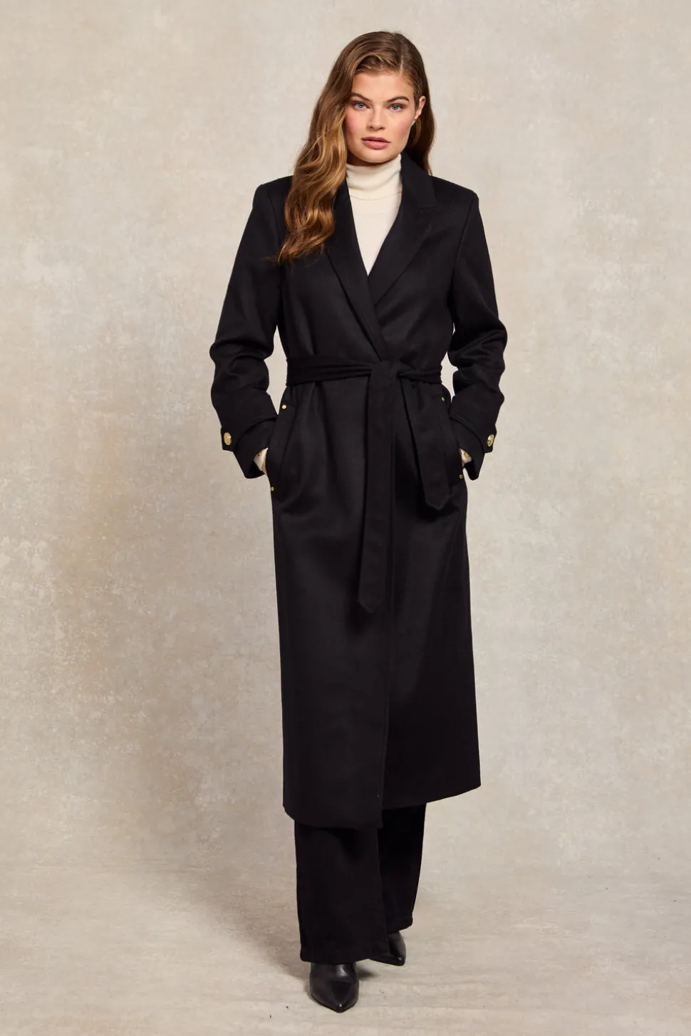 Wrap Coat
