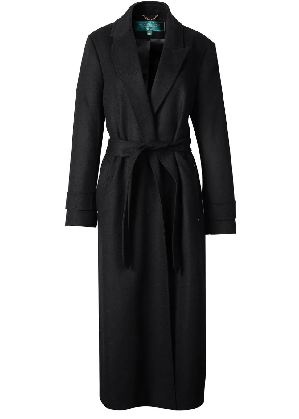 Wrap Coat