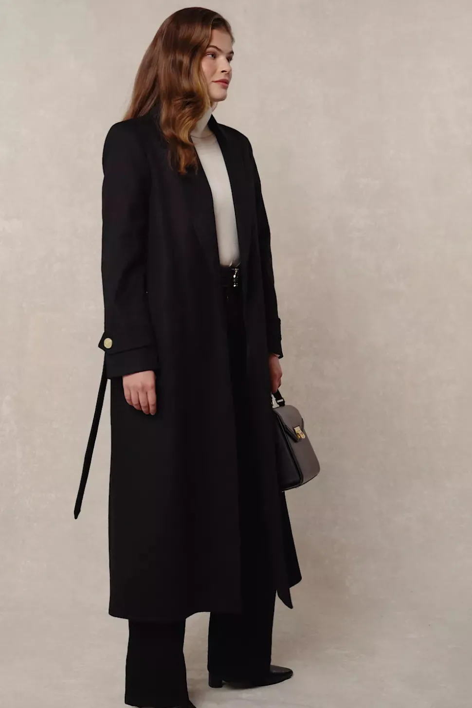 Wrap Coat
