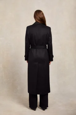 Wrap Coat