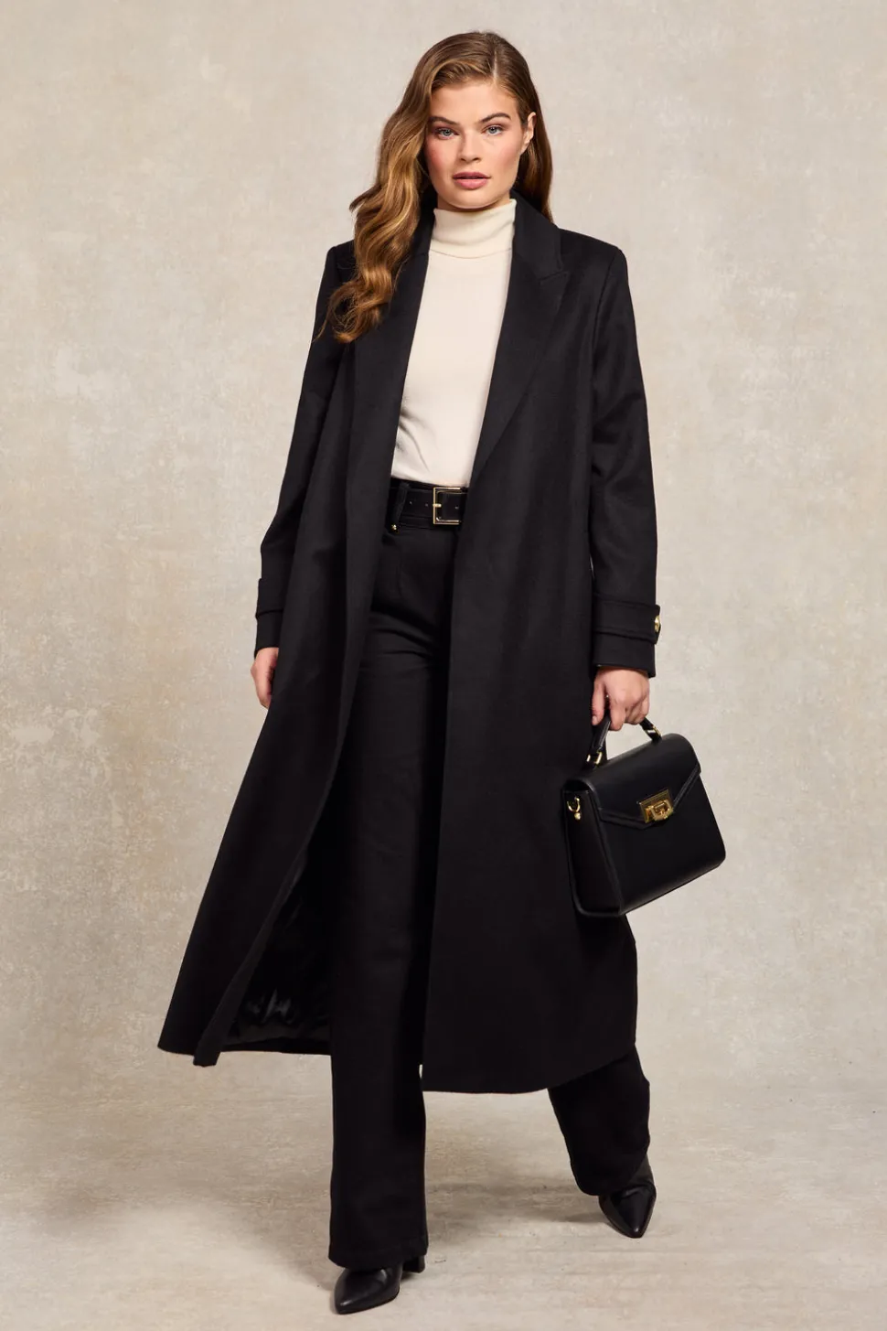 Wrap Coat