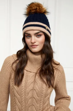 Zoe Bobble Hat
