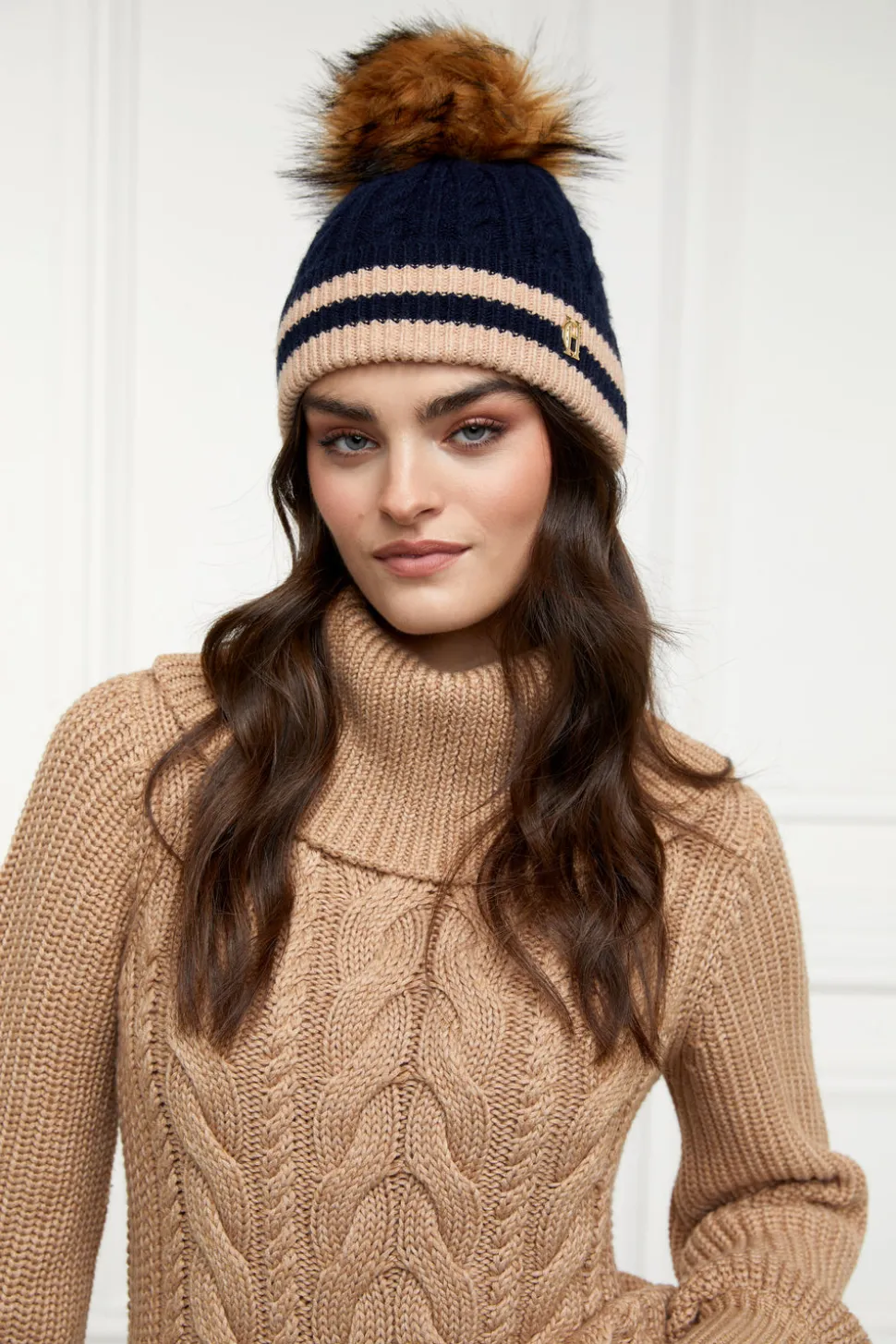 Zoe Bobble Hat