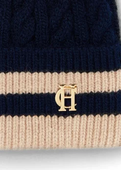 Zoe Bobble Hat