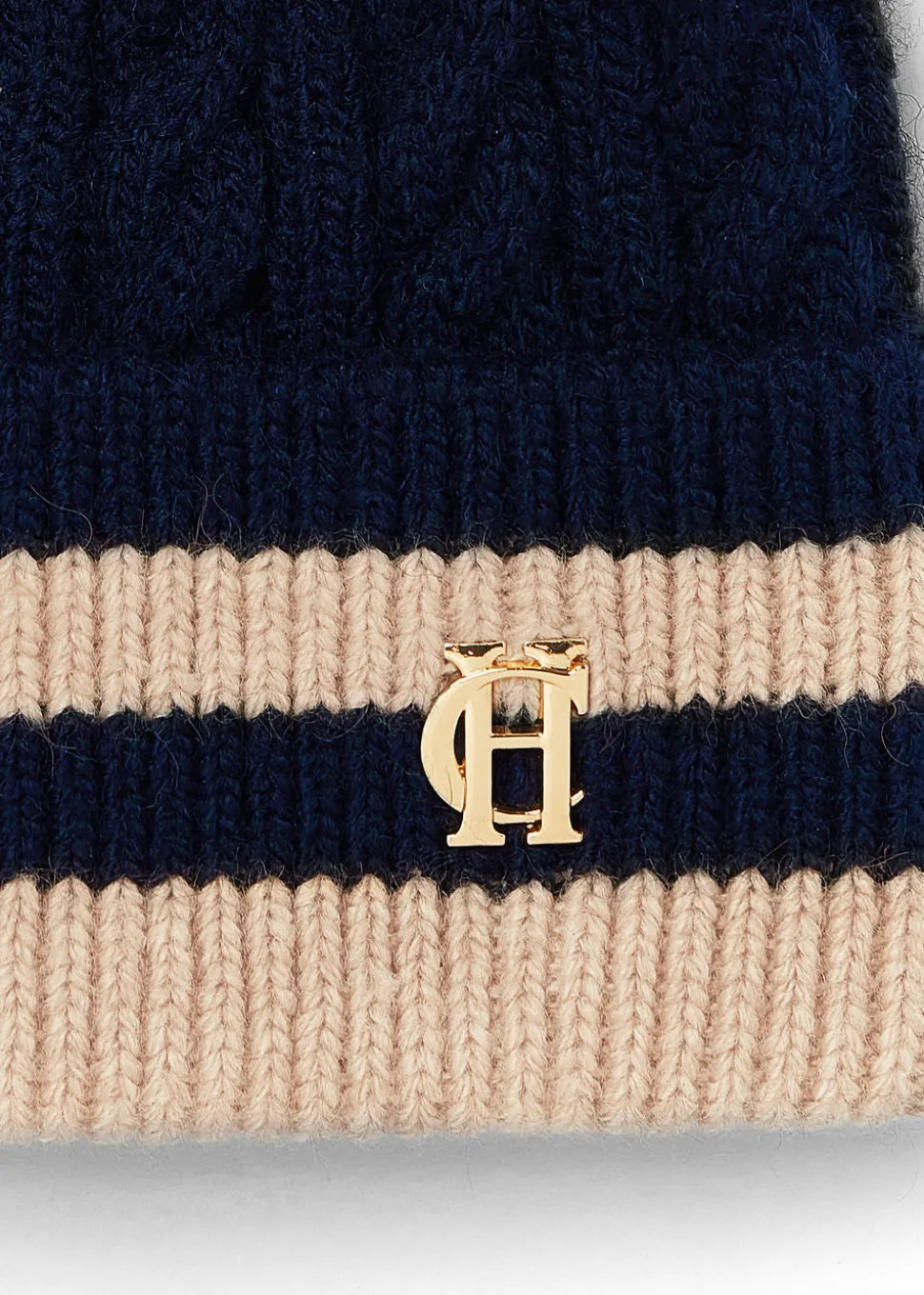 Zoe Bobble Hat