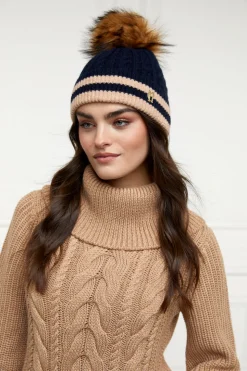 Zoe Bobble Hat