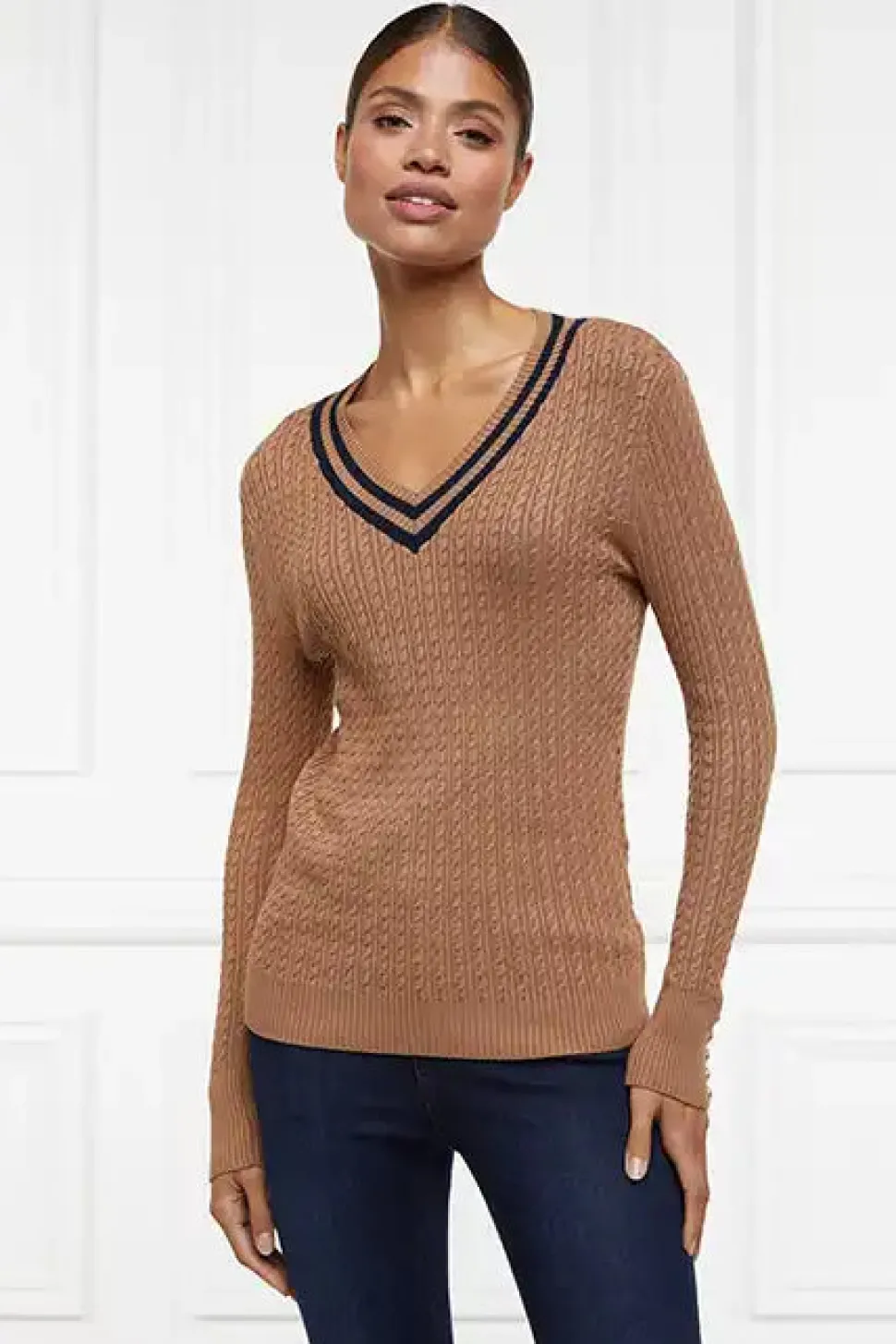 Zoe Knit